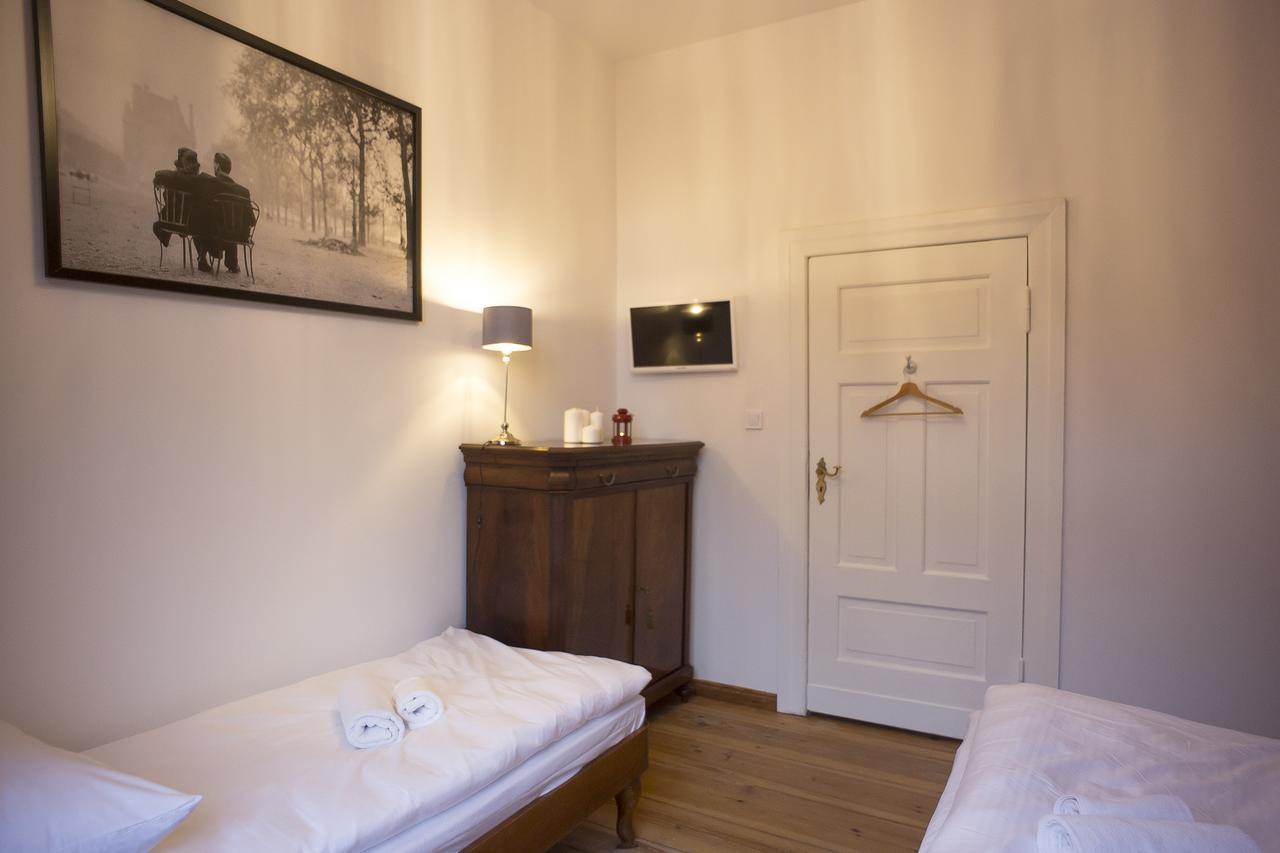 Apartament Nadwislanski Thorn Exterior foto